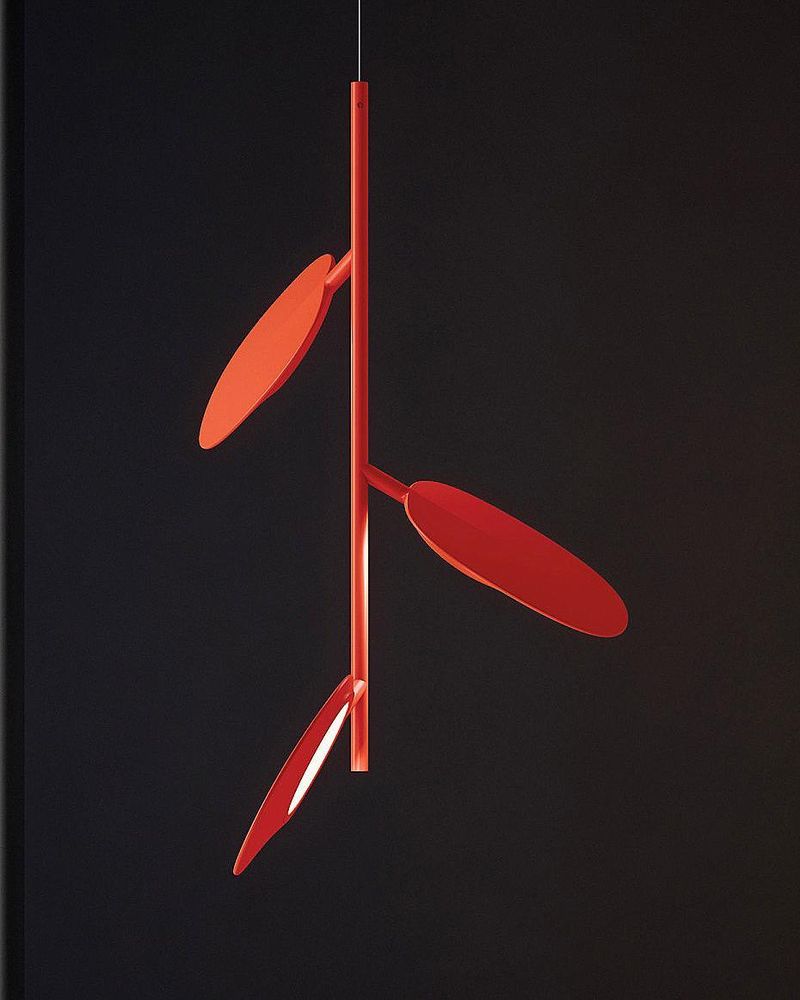 image: A_FOREST X B.lux.••“Lighting manufacturer B.lux has collaborated with Fabien Dumas, who created the a_Forest collection. Design takes inspiration from Polynesia and its tropical lushness. Polynesian Islands, which are full of colors, scents, and... by producture
