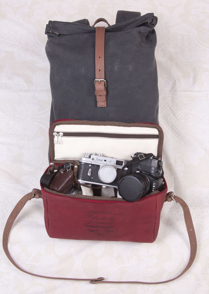 image: Napa Hui & Kon Tiki Bags by defaultbypermission