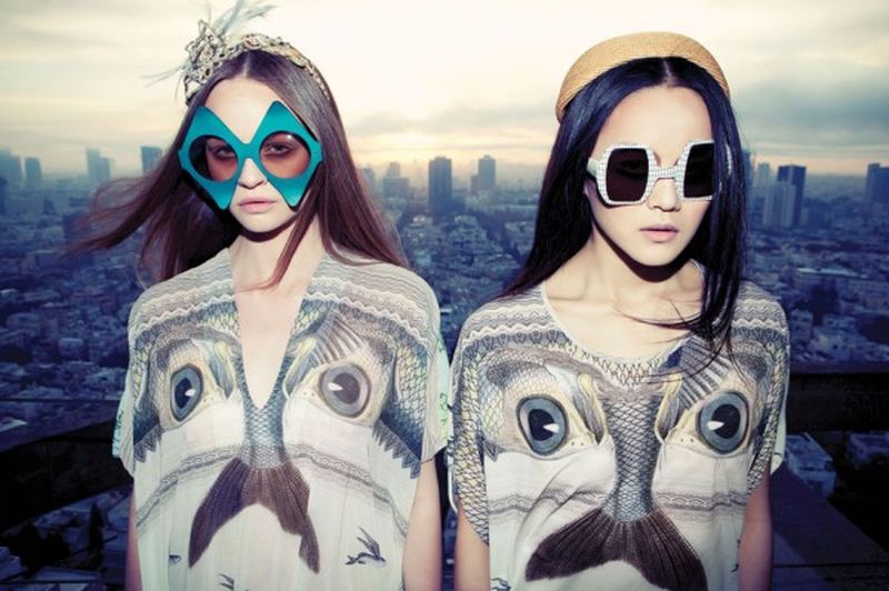 image: Yosef Peretz's "Tokyo" Collection by jorge_lana