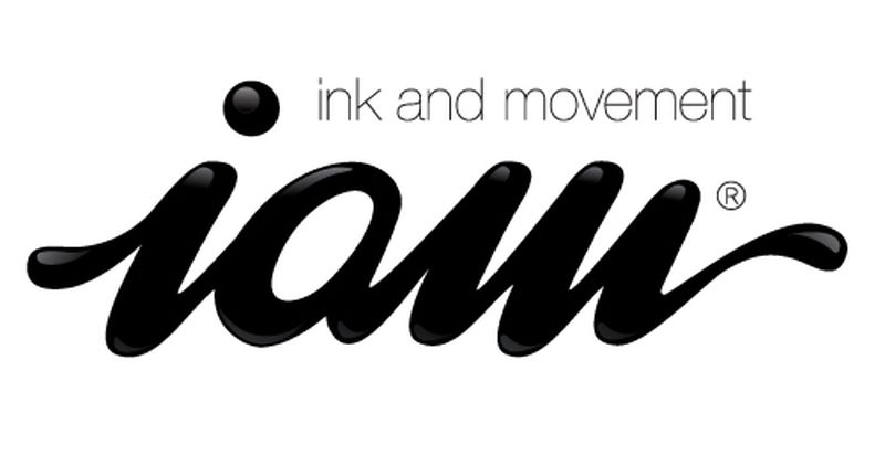 image: Ink and Movement, iam. by iam