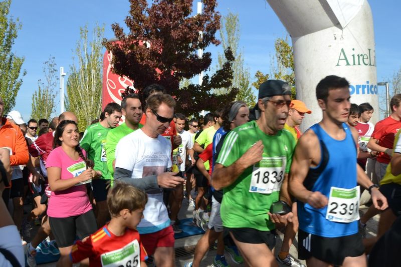 image: Carrera Popular Fundación Síndrome de Down de Madrid by DownMadrid