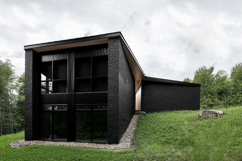 image: Screen House by Alain Carle by availableviridian