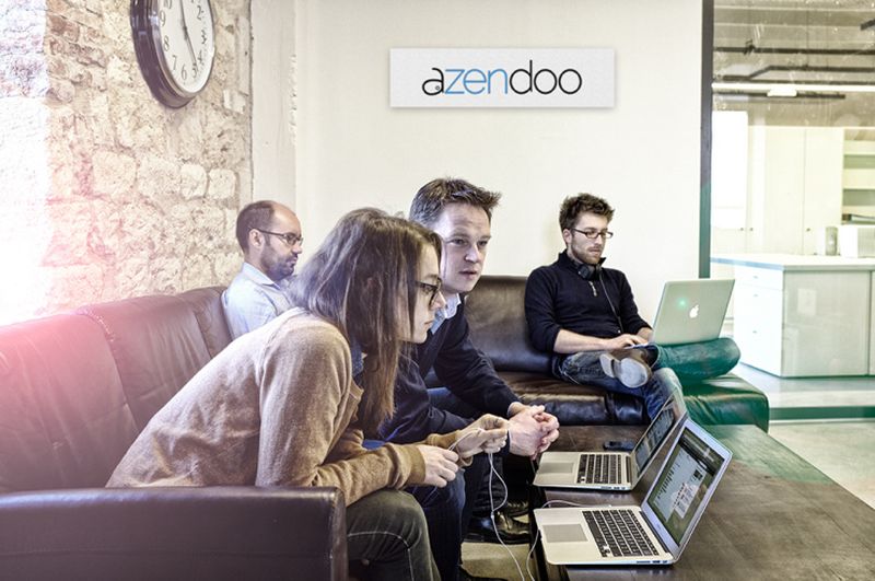 image: Startup : Azendoo Lets You Collaborate On Tasks And ... by greedygop