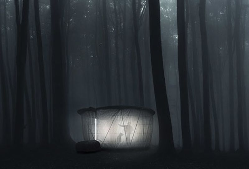 image: Jägnefält Milton's Forest Pavilion tests new Swedish... by waryamaranth
