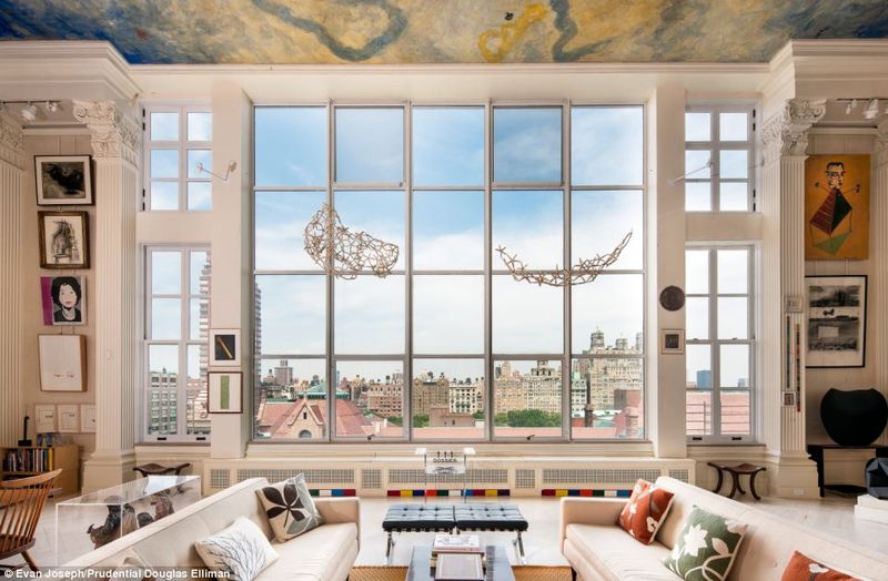 image: $20 MILLION NYC APARTMENT by nick-peterson