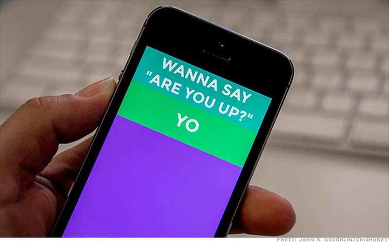 image: Yo Still Kicking With More Than 100M Yos Sent, Rough... by greedygop