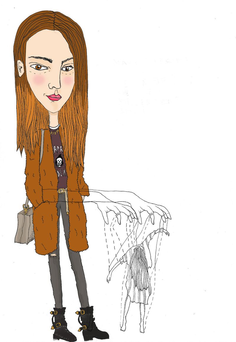 image: mari cabrona by clarasantos