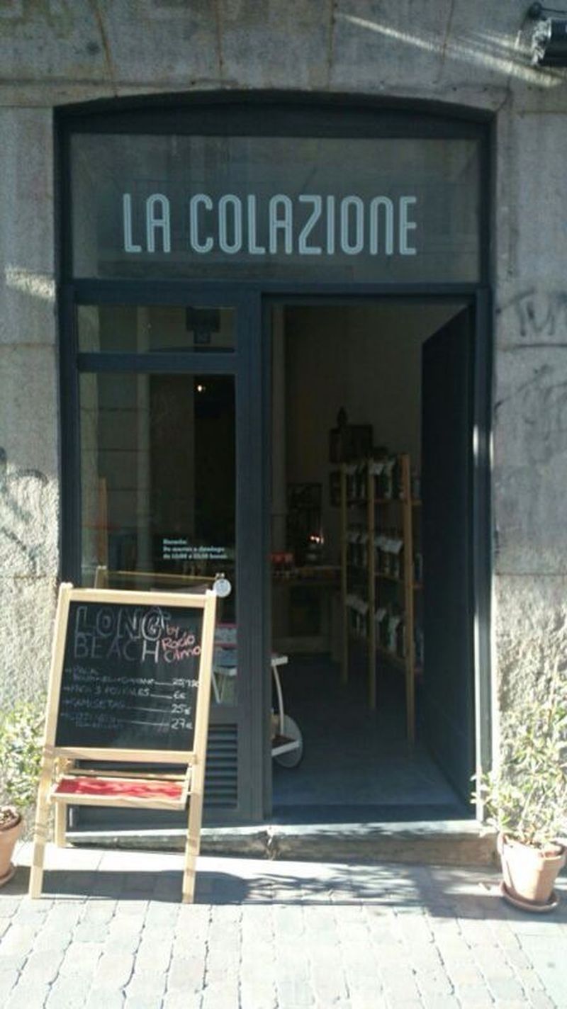 image: Pop Up en la Trastienda de La Colazione by rocio_olmo