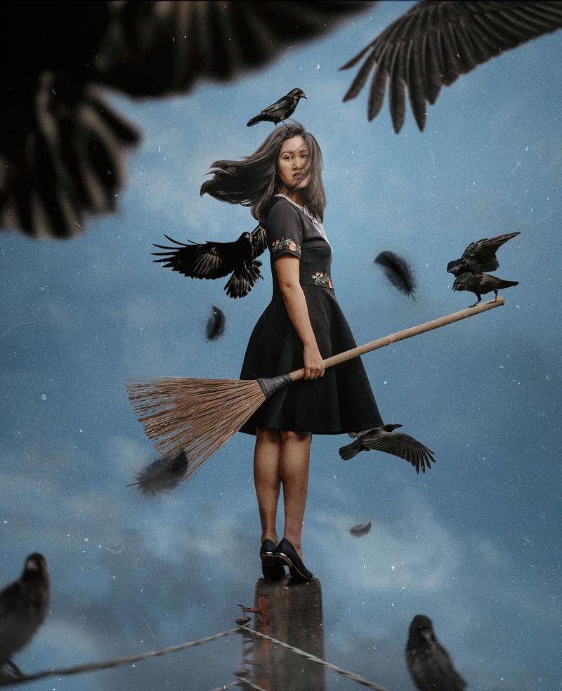 image: 609 The Melancholy of Freedom...-Sometimes the direction that we have to take is full of loneliness because not everyone, society especially, understands it. We do it and put on our brave face anyway.-“Those who travel with the current will always... by hellokatrinaaa