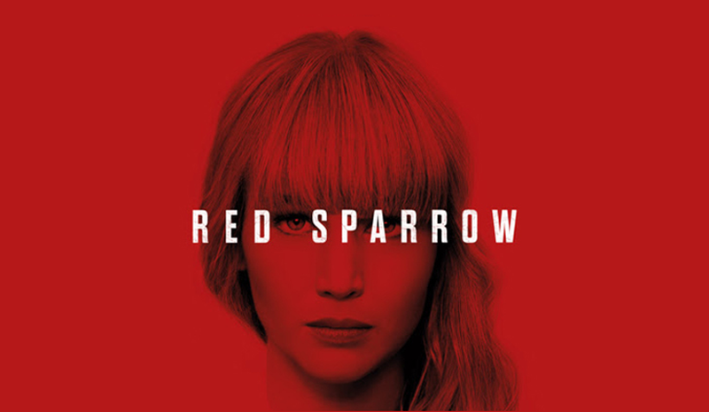 image: 'Red Sparrow', le nouveau film de Jennifer Lawrence by Filmzenstream
