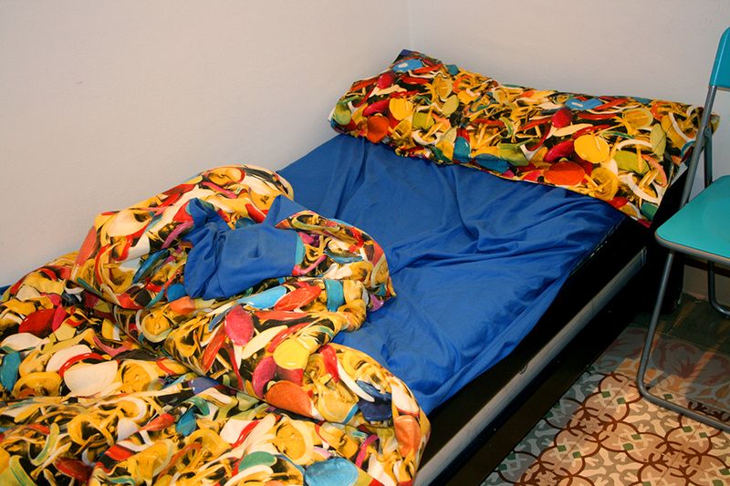 image: #14 Kiko Alcázar | My Unmade Bed by alvarodols