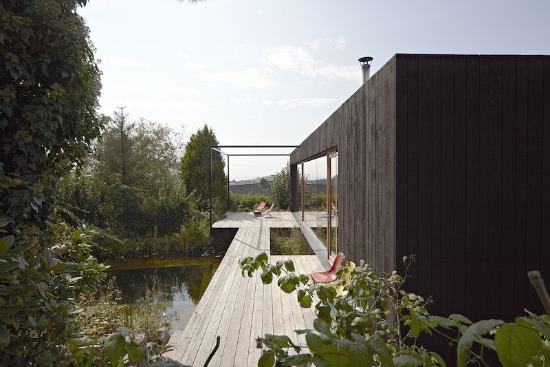 image: Teichhaus by HPSA by availableviridian