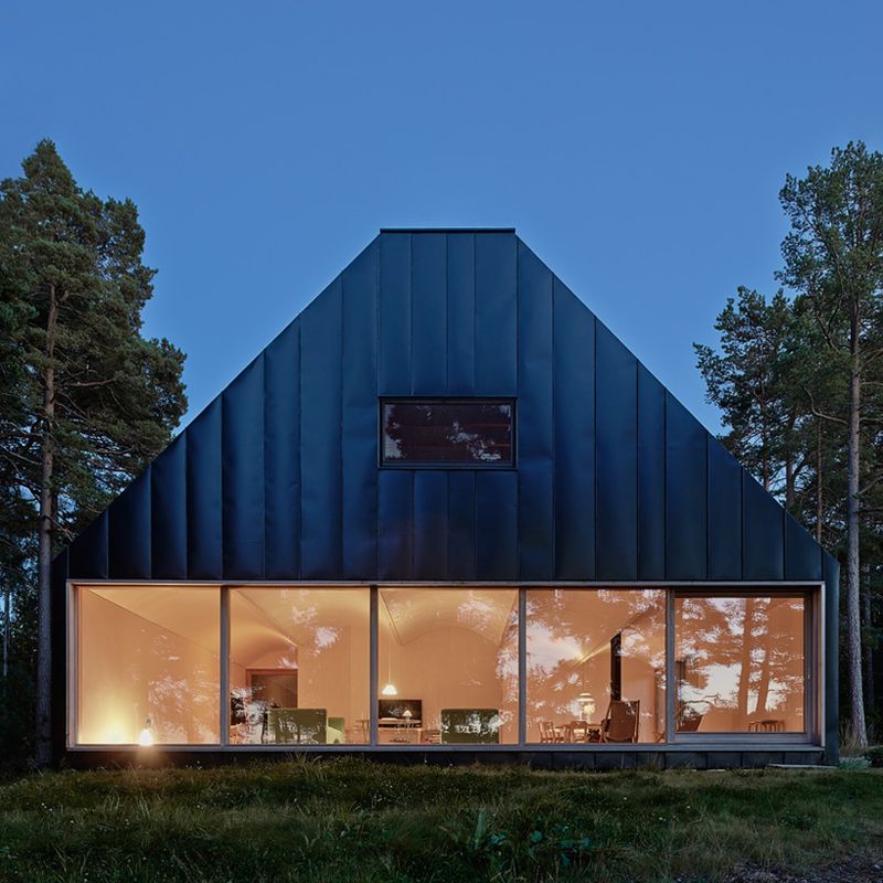 image: house husarö by rodo