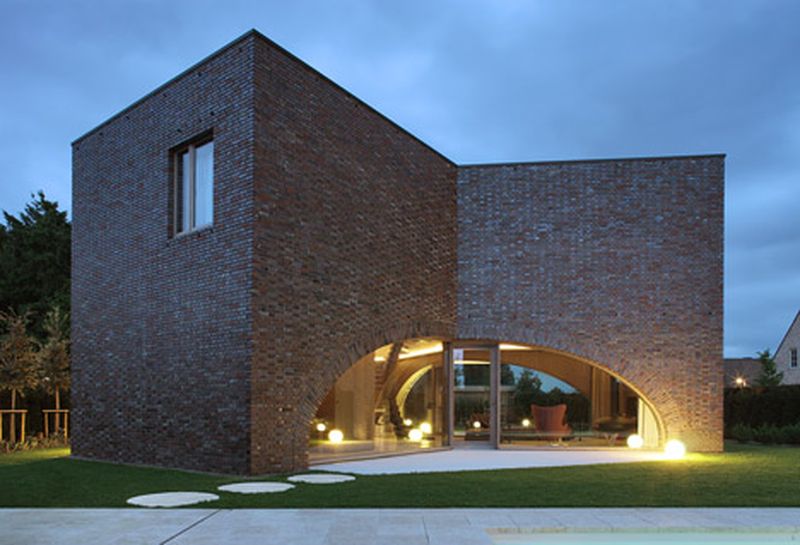 image: Three-pronged Villa Moerkensheide frames a trio of g... by hallowedbronze