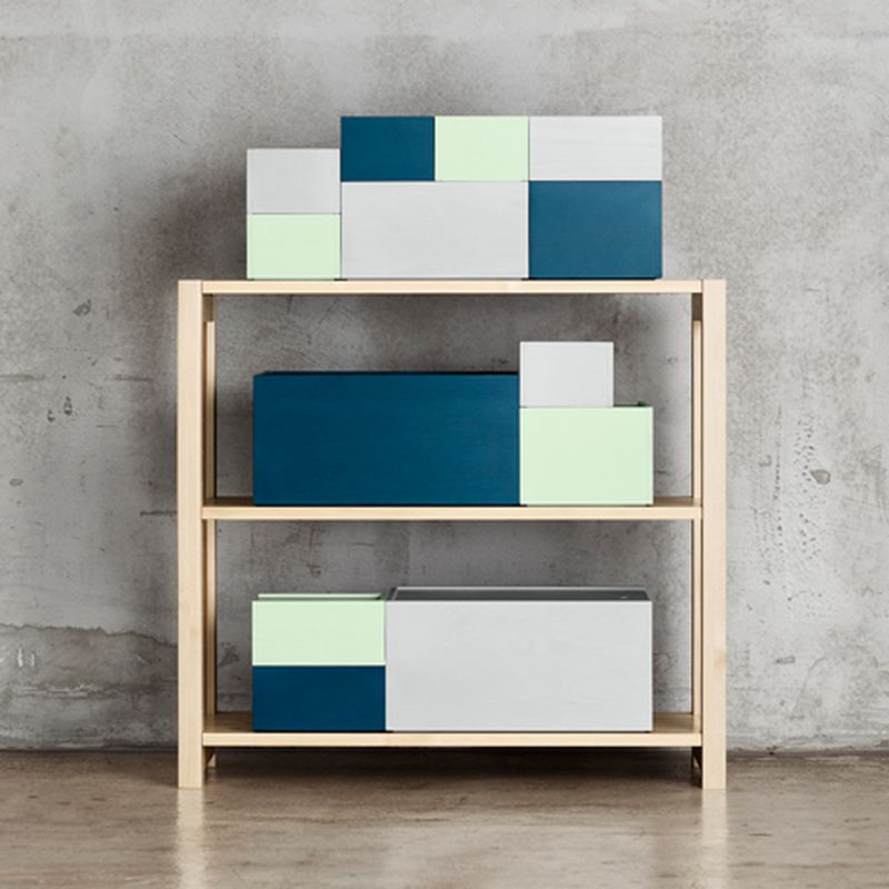 image: Joanna Laajisto bases storage boxes on paper-sizing ... by shycerulean