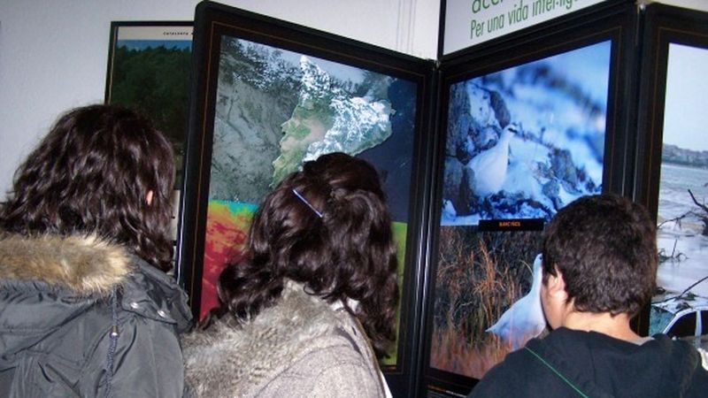image: Exposición Itinerante sobre Cambio Climático by accionatura