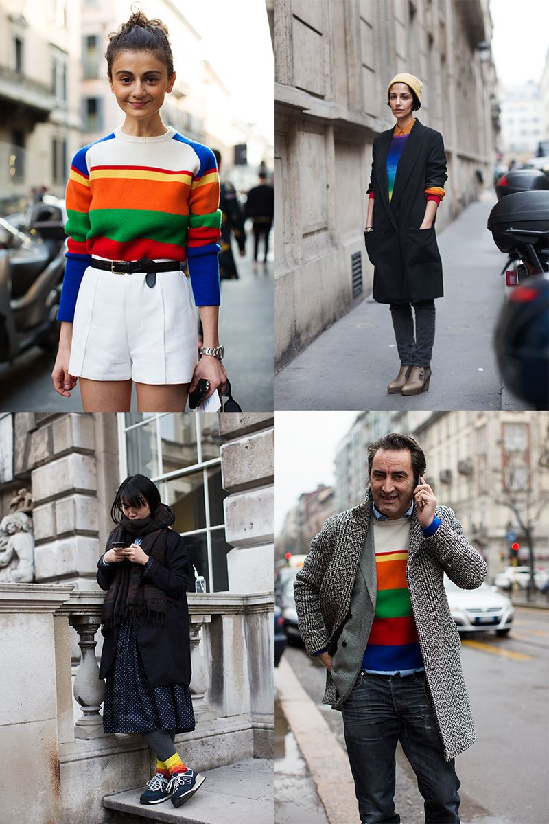image: If You’re Thinking About…. Winter Rainbows by anjelica