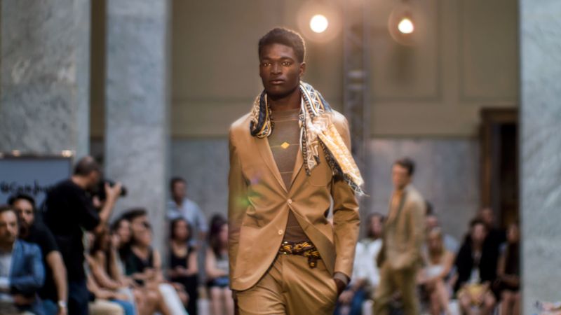 image: EMIDIO TUCCI SPRING SUMMER 15 by monfortegaze