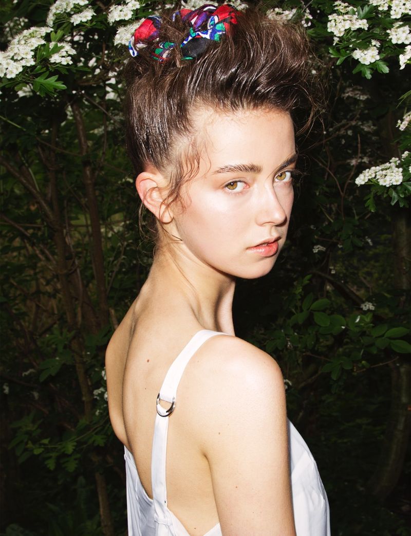 image: Marita » Sicky Magazine by sickymagazine