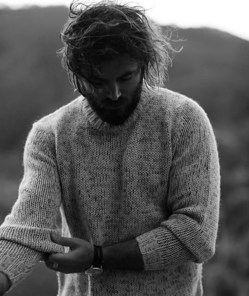 image: Looking forward to the world tour & getting on the road for this new record. Recently did an interview on www.thelaneman.com for @cartier watches ..go to the website & check it out✌?? photo by @jenniferstenglein by angusstone_