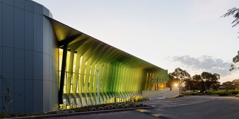image: woods bagot: KIOSC green school in victoria, australia by victoriakratoch