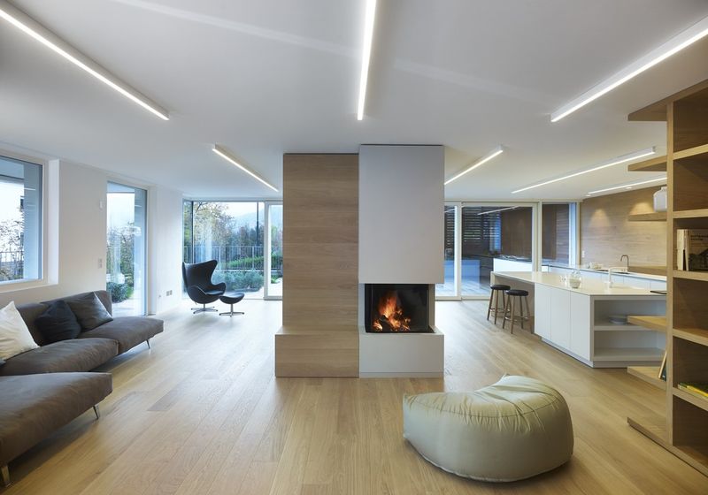 image: Burnazzi Feltrin Architects | MP apartment by waryamaranth