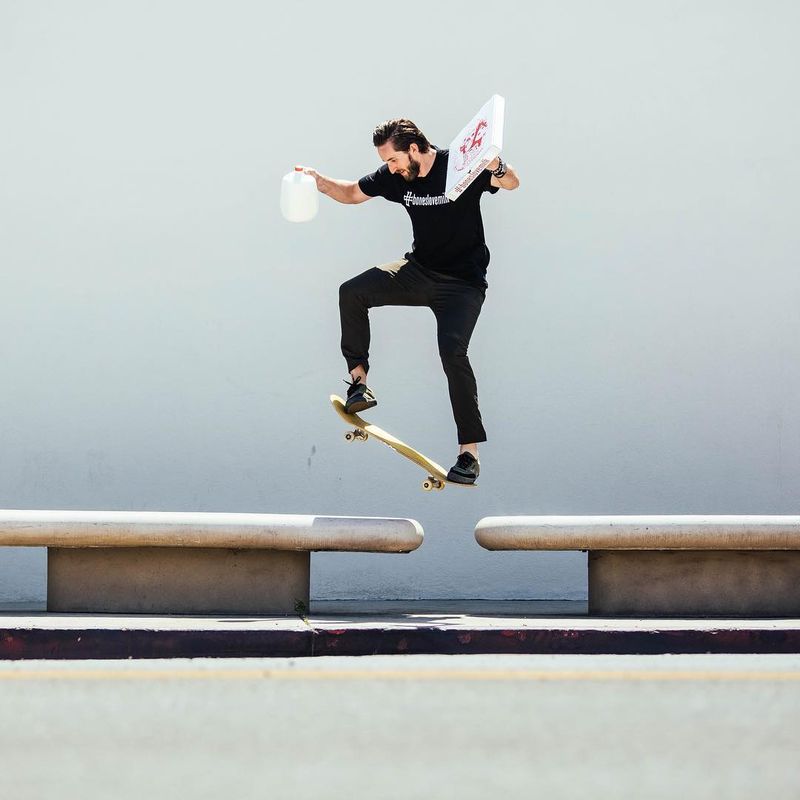 image: On June 10th, we’re coming to Costa Mesa, CA to deliver Milk + Pizza in the most epic way imaginable. There’s a limited number of 50 pre-orders, so don’t sleep on it. Enter your address to confirm you’re within the delivery radius and fill out your... by kilianmartinsk81