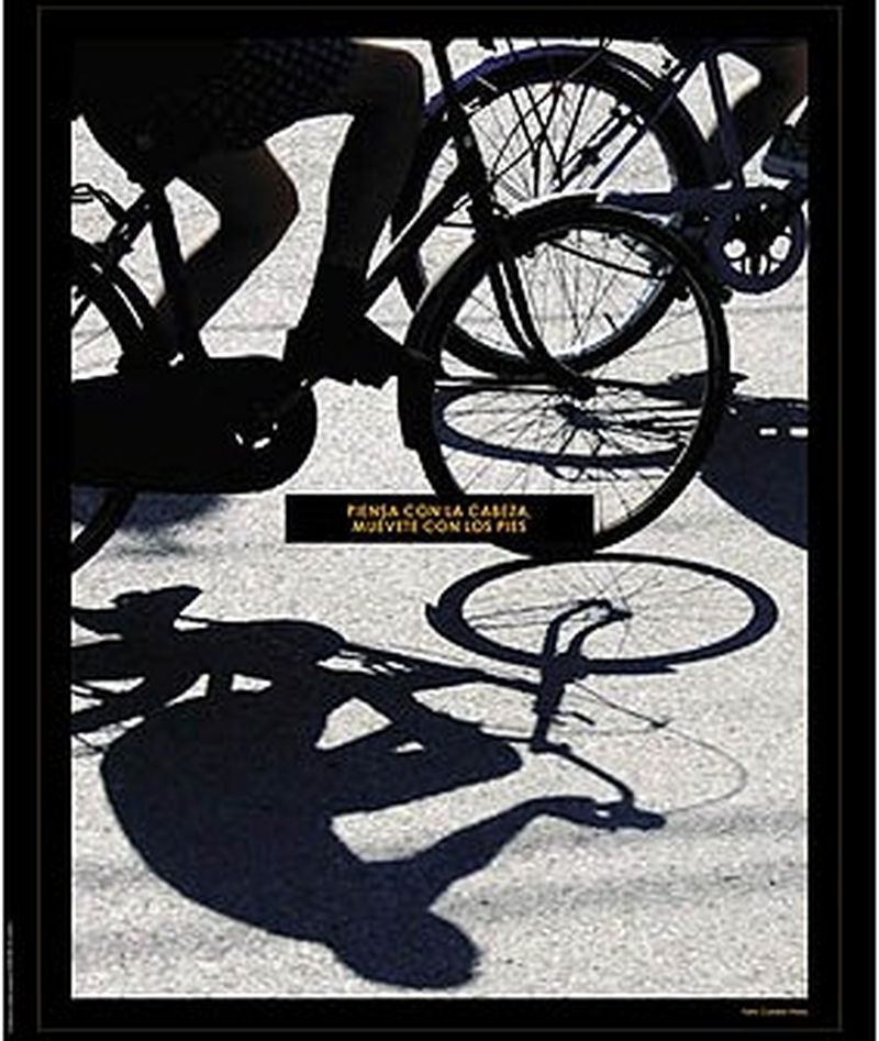 image: Utiliza nuevas formas de transporte by accionatura