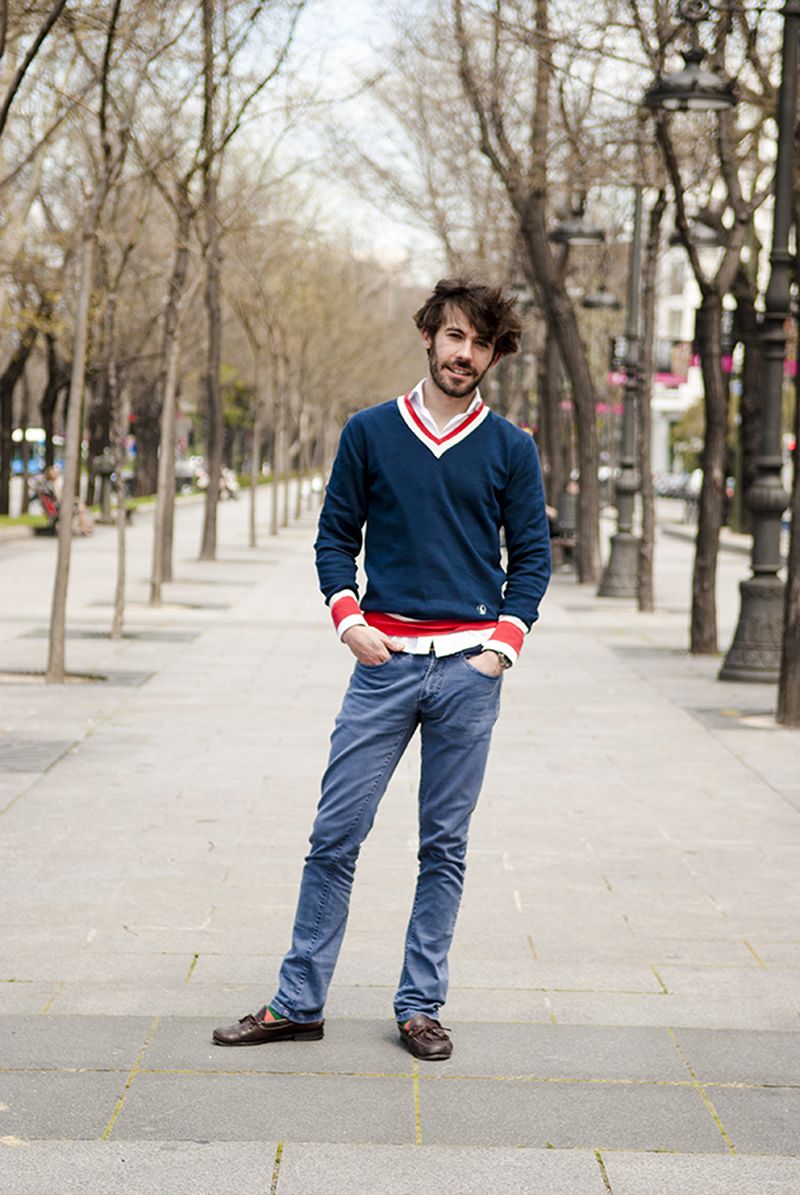 image: Peeptoes: MYTIE: College knit by mordovas