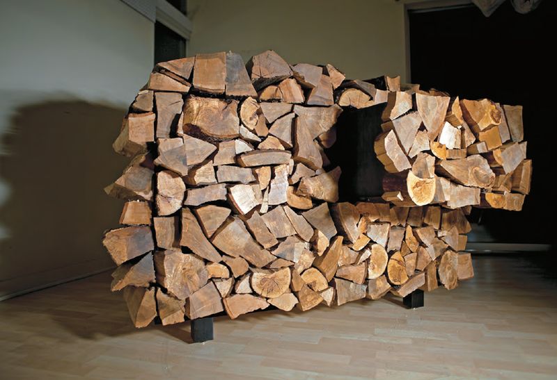 image: hidden log drawer – facecord by mark moskovitz by victoriakratoch