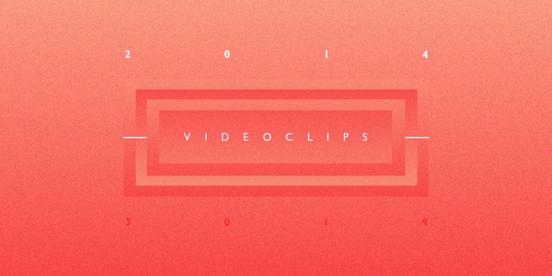 image: Top-B: Los 25 mejores videoclips de 2014 by bsidemagazine