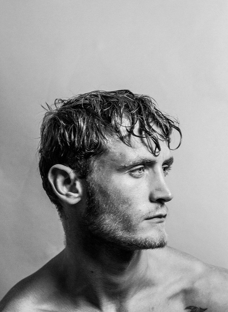 image: Marcus Marrocco by frightenedbrown