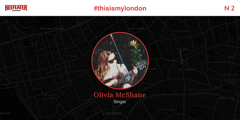 image: #thisismylondon by Olivia McShane by incalling