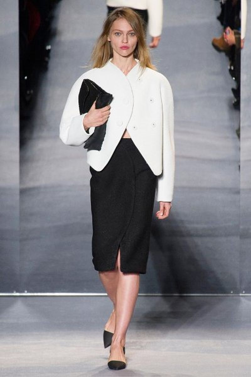 image: The 9 Most Grown-up Looks at Proenza Schouler by anjelica