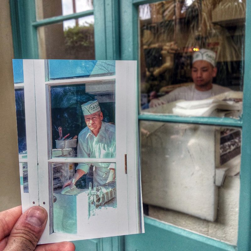 image: I Followed My Grandparents’ Footsteps By Travelling ... by wavesoftimeandspace