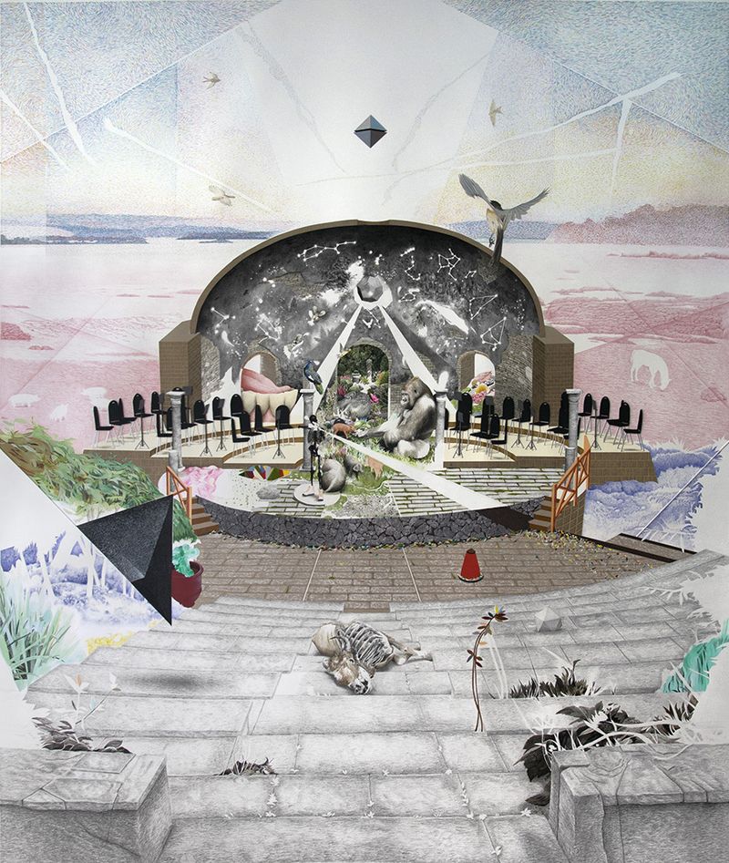 image: CYNEGETIC STORIES by lanewgallery