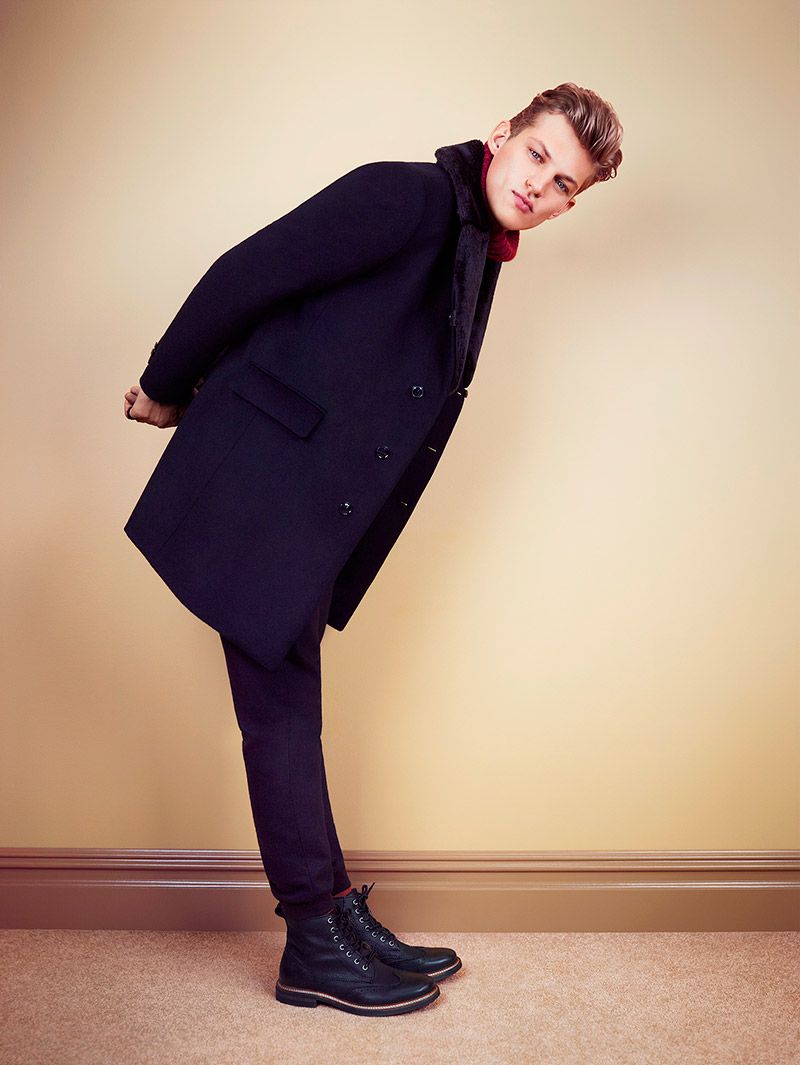 image: River Island F/W 2014 by waggishblack
