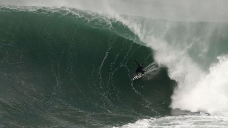 image: New clip is online☘️! Thanks for all the people who was involved and all the locals for the love! (Link on my bio) @jonbakio @magicseaweed @indar @tomloweyo @conormaguiree @patchos_w @whitewaterwilly @pedro2468 @clemmcinerney @ollieoflahrty @gearoidmcdaid by natxogonzalez