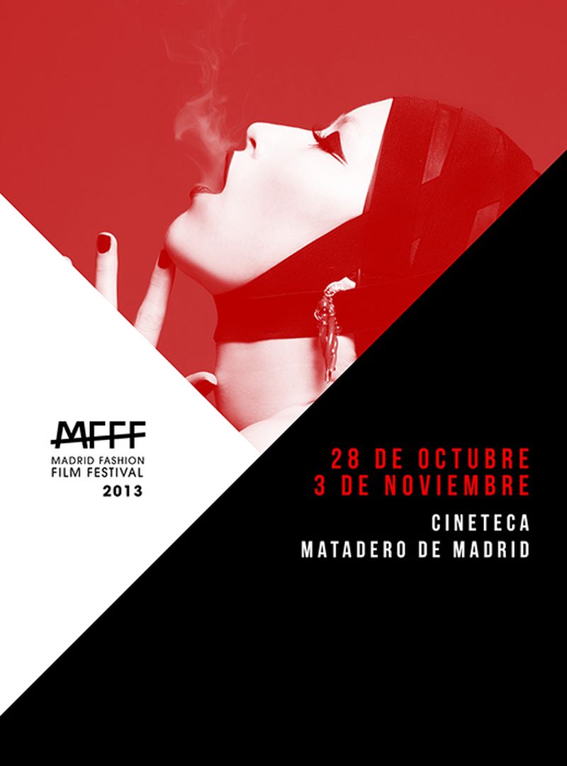 image: THE FIRST INTERNATIONAL FASHION FILM FESTIVAL IN MADRID by madridfff