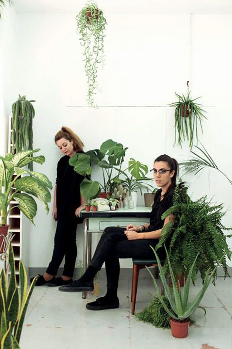 image: ANTONIA MAGAZINE by antarticaestudio