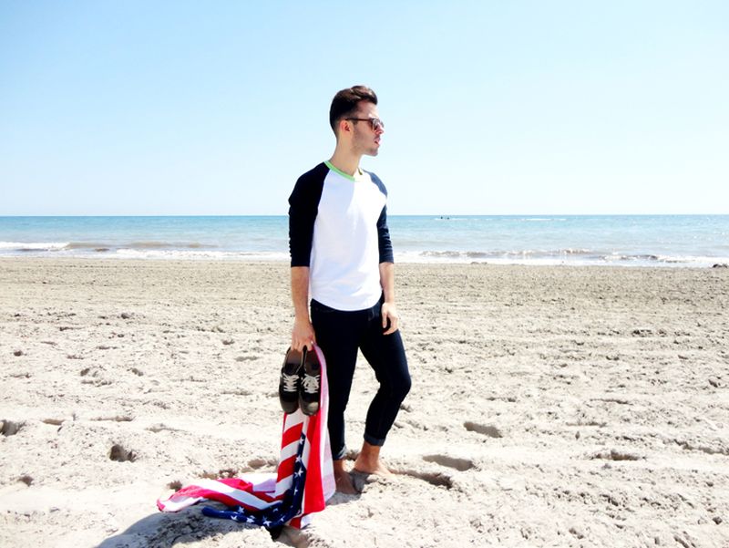 image: beach is all you need by laotrahorma