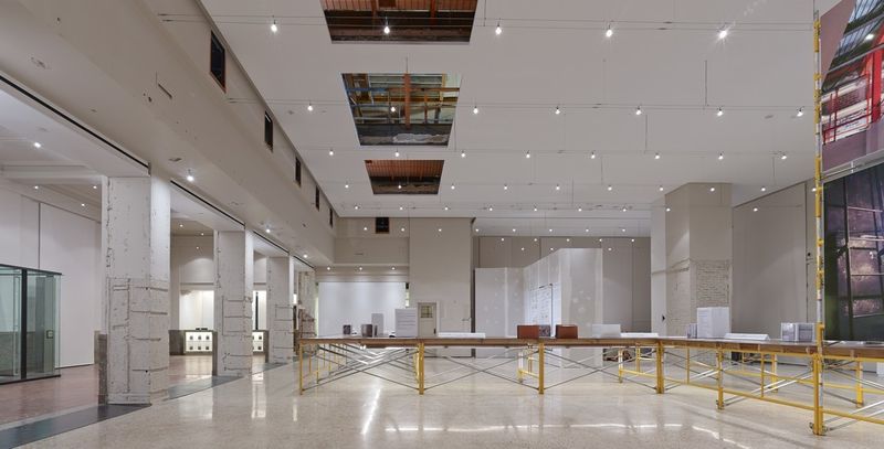image: Elliott + Associates Architects | OSU Postal Plaza G... by haplessteal