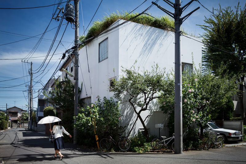 image: Tokyo No Le by axiomatictacos