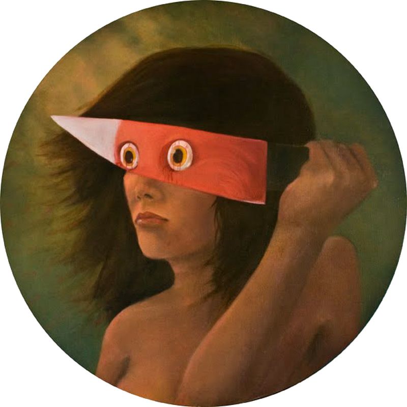 image: Ze Jian Shen - Feel scared! by sweet-olivia