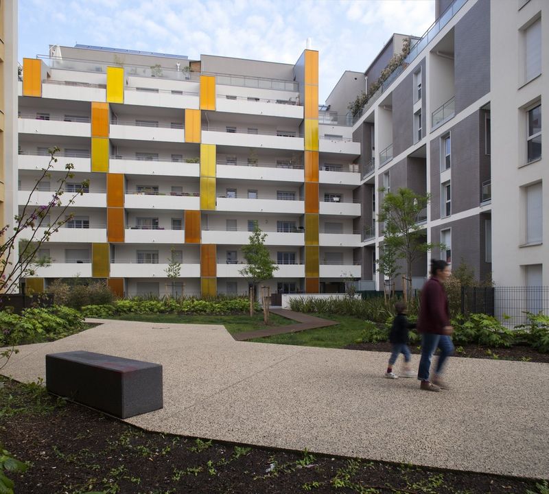 image: Atelier De La Passerelle | Evolution, densifying the... by waryamaranth