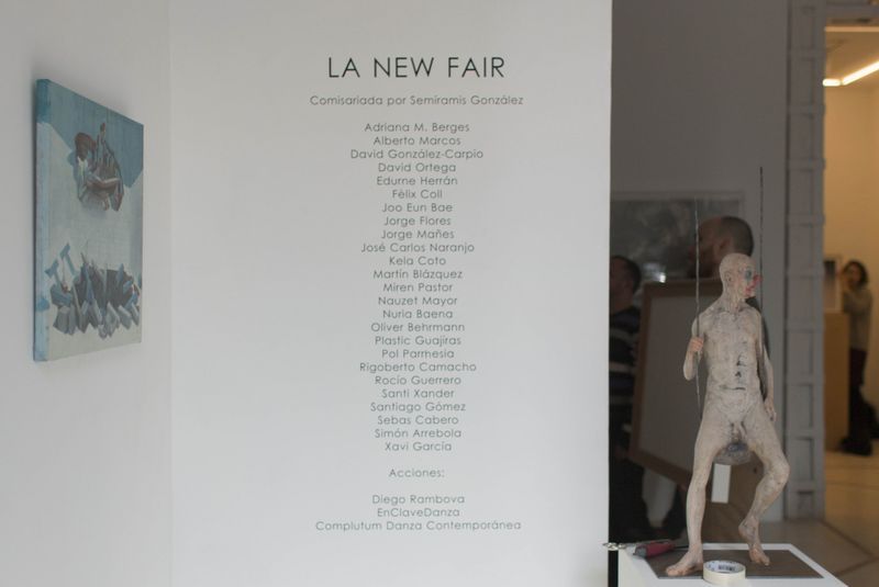 image: La New Fair by lanewgallery