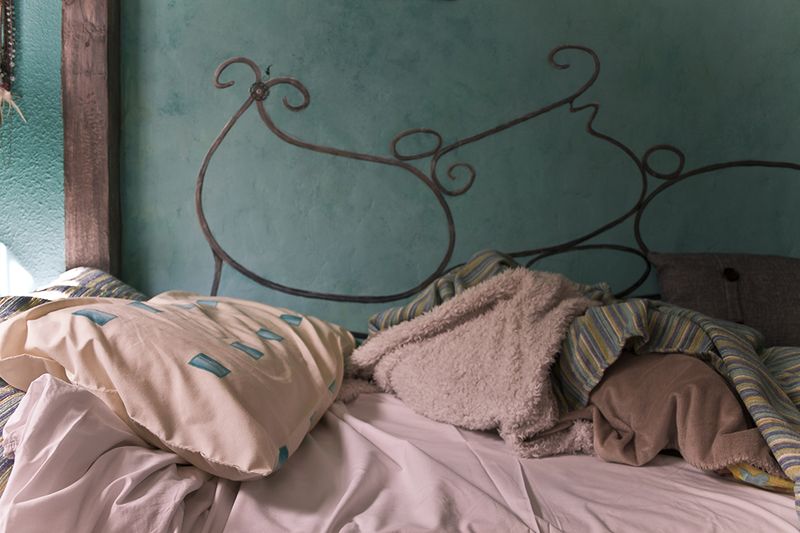 image: #7 Diana Jungle | My Unmade Bed by alvarodols