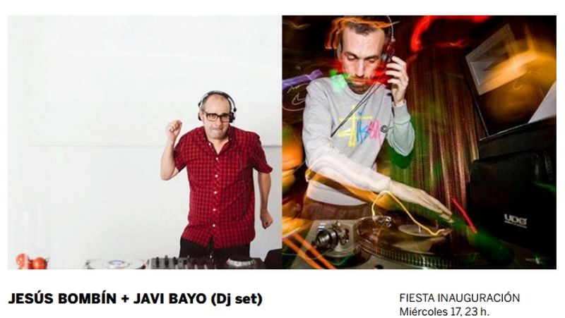 image: JESÚS BOMBÍN + JAVI BAYO (DJ SET) by rizomafestival