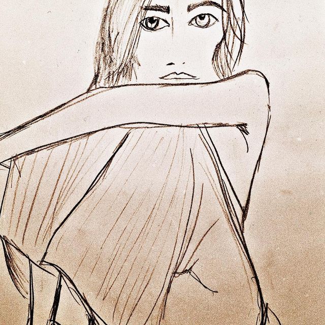 image: Be a poem. #MathiArts by itziaraguilera