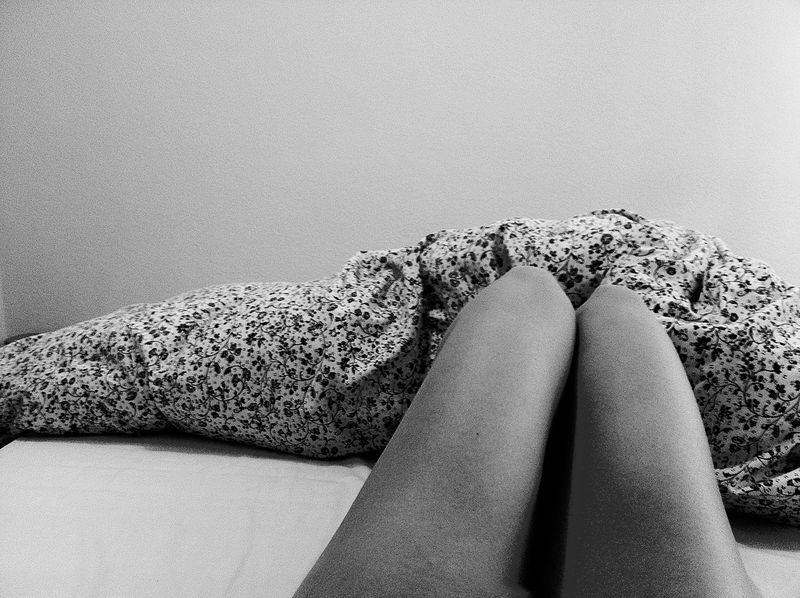 image: #5 Claudia Giraldo | My Unmade Bed by alvarodols